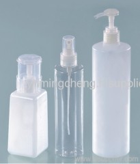 plastic spray bottle