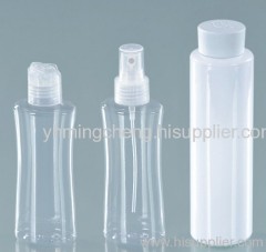 PET cosmetic bottle