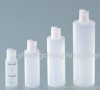 HDPE press cap bottle