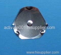 triangle switch metal dome