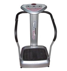 Crazy fit massage,vibration plate,vibro machine,body shaper