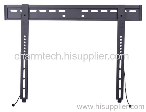 Black Steel LCD TV Wall Mount