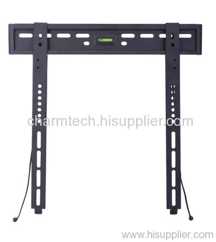 Black Steel TV Wall Mounts