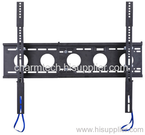 Black Steel TV Wall Brackets