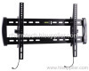 Black Steel Automatic Anti-theft Plasma TV Mount