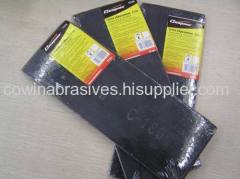 abrasive mesh screen sheet