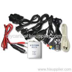 KWP2000 ECU Plus Flasher