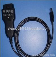 MPPS K+CAN Flasher Chip tunning