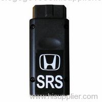 Honda airbag reset SRS TM320