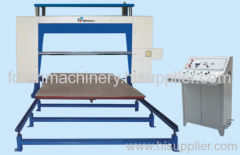 Automatic Horizontal Foam Cutting Machine