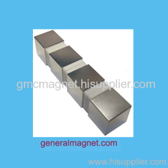 cube shaped neodymium magnet