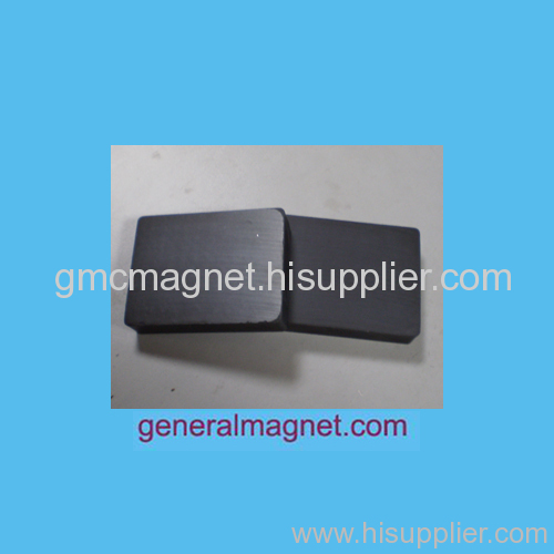 isotropic Ferrite magnet