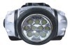 10 LED headlight