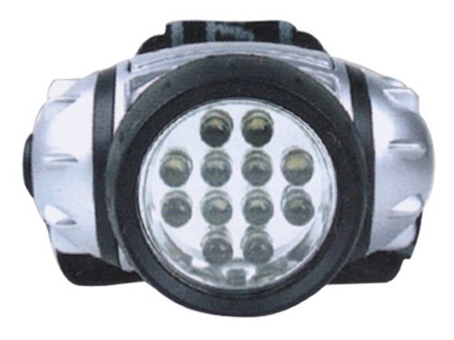 12 LED headlamp