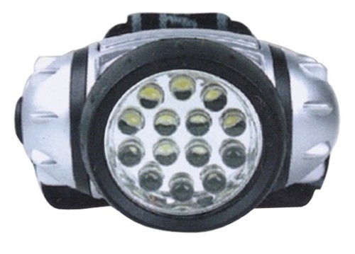 headlight with 9 LED