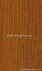 Laminated flooring