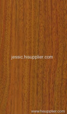 Laminated flooring