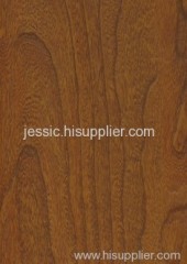 Laminated flooring