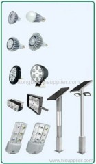 Solar LED Light