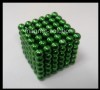 green magnetic intelligence balls