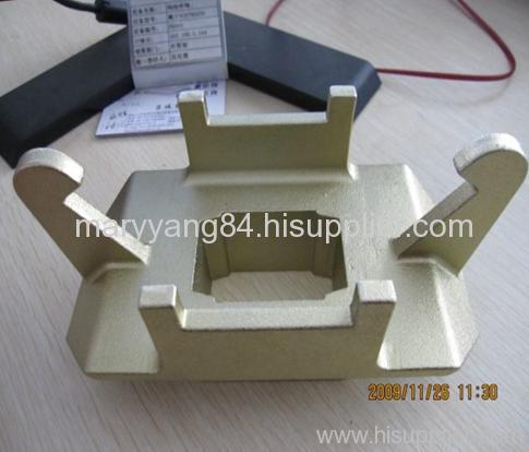 alloy steel casting parts
