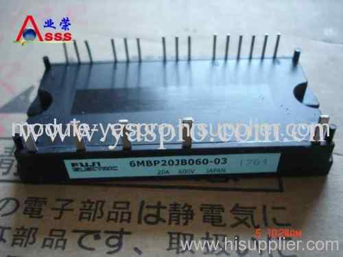 6MBP20JB060-03/Fuji IPM