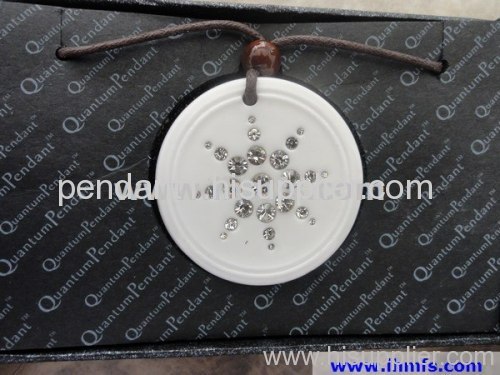 Nano pendant,Energy pendant,necklace energy pendant oem odm