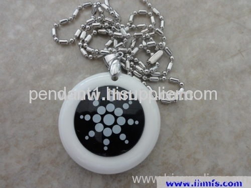 MST ENERGY PENDANT,Nano Energy Pendant,reiki symbol pendant with cz diamond oem odm
