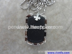 Glaze Quantum Scalar Pendant with Heart Shape oem odm,