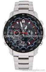 CASIO EDIFICE WAVECEPTOR MENS WATCH