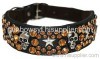 COOL SKULL PET COLLAR