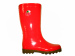 Girl's Colorful Rain Boots