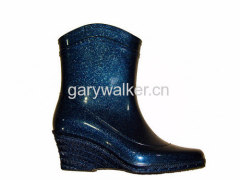 ladies' rainboots