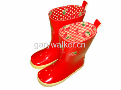 Kid's rain boots