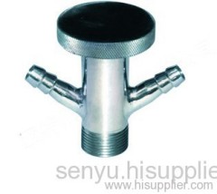 sampling valve