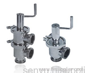manual valve