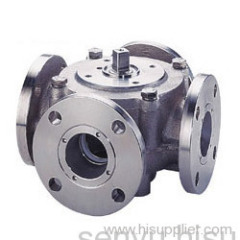 345 flanged ball valve