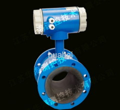 electromagnetic flow meter