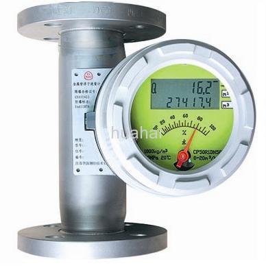 metal tube rotameter