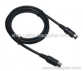 AV cable-S-VHS Cable