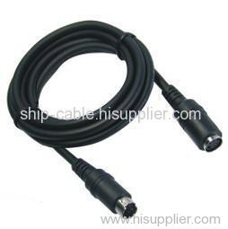 AV cable-S-VHS Cable