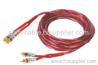 RCA cable