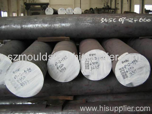 Alloy Structure Steel