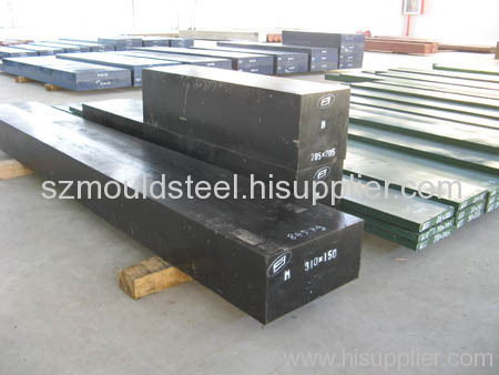 M2(Din 1.3343)High Speed Mould Steel