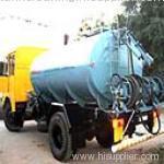 Sewer cleaning equipment