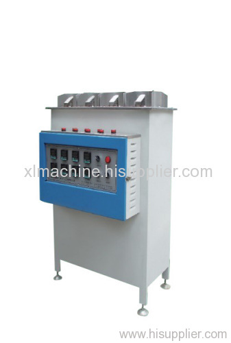 Heel Softening Machine