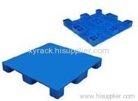 Cargo transport one-off Plastic Pallet