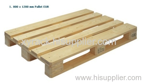 wpc hook wood pallet