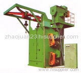 Q37 Overhead Rail Spinner Hanger Machine