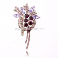 elegant brooch pin